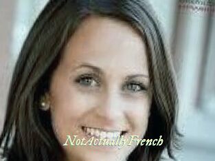 NotActuallyFrench