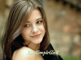 NotSimpleGirll