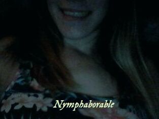 Nymphaborable