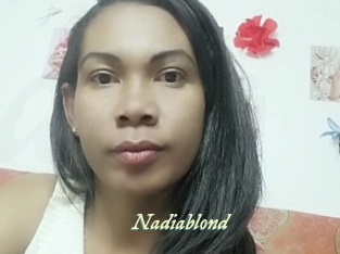 Nadiablond