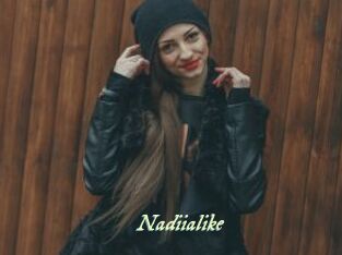 Nadiialike
