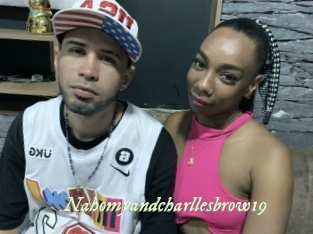 nahomyandcharllesbrow19 Année du sexe