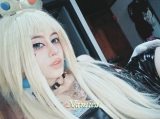 namicat Année du sexe