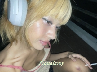 Nanalaroy