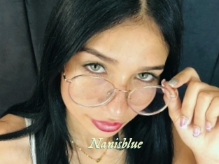 Nanisblue