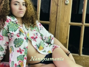 Nannysamanta