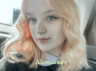 naomisander Année du sexe
