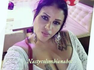 nastycolombianahot Année du sexe