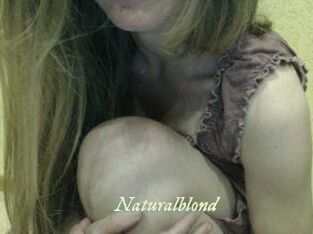 Naturalblond