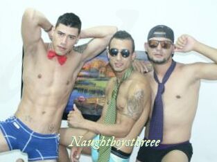 Naughtboysthreee