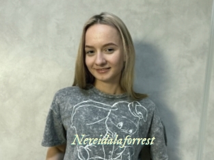 nereidalaforrest Année du sexe