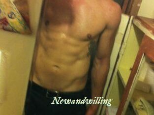 Newandwilling