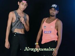 newguysanalsex Année du sexe