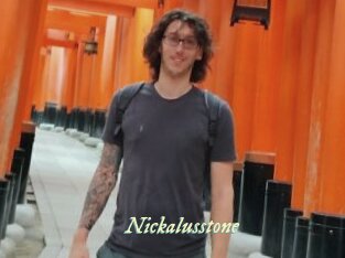 Nickalusstone