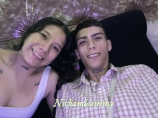 Nickandsammy