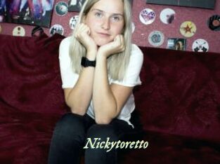 Nickytoretto