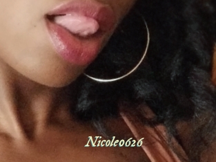 nicole0626 Année du sexe