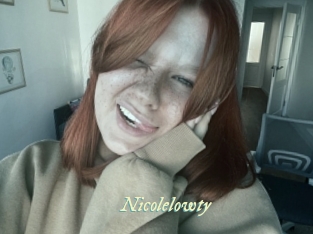 nicolelowty Année du sexe