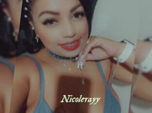 nicolerayy Année du sexe