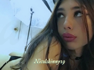 nicolskinny19 Année du sexe