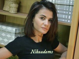 Nikaadams