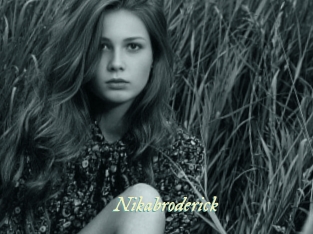 Nikabroderick