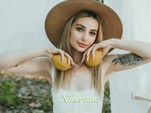Nikaevans
