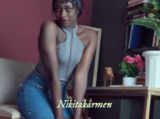 Nikitakarmen