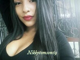 nikkytomson69 Année du sexe