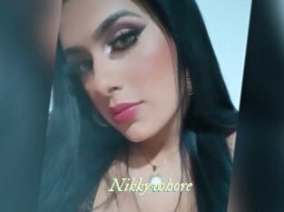 nikkywhore Année du sexe
