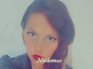 Norikomao