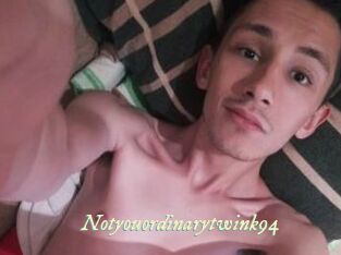Notyouordinarytwink94