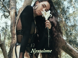 nyxsalome Année du sexe