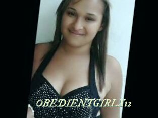 OBEDIENTGIRLX12