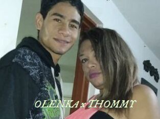 OLENKA_x_THOMMY