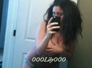 OOOLilyOOO