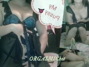 ORGASMIChot