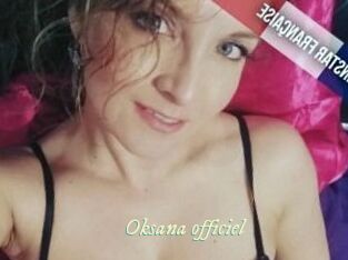 Oksana_officiel