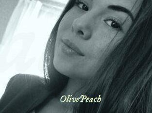 OlivePeach