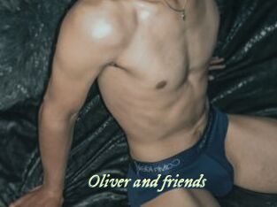 Oliver_and_friends