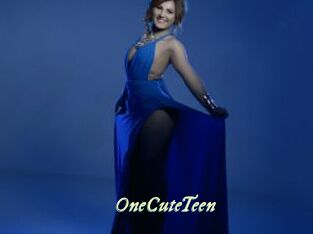 OneCuteTeen