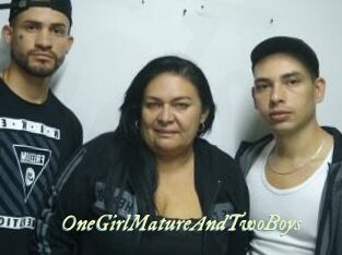 OneGirlMatureAndTwoBoys