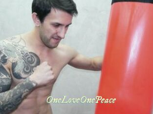 OneLoveOnePeace