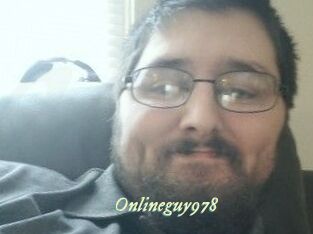 Onlineguy978