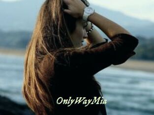 OnlyWayMia