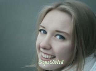 OopsGirl18