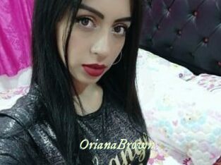 OrianaBrown Année du sexe