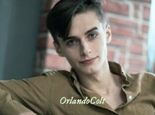 OrlandoColt Année du sexe
