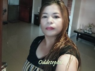 Oddetephil
