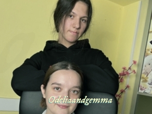 Odeliaandgemma